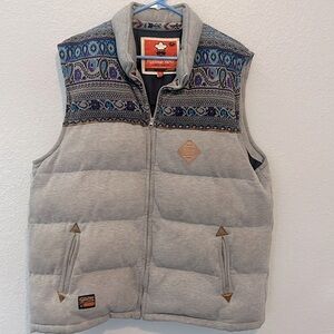 Rolling Paper THICK vest size XL